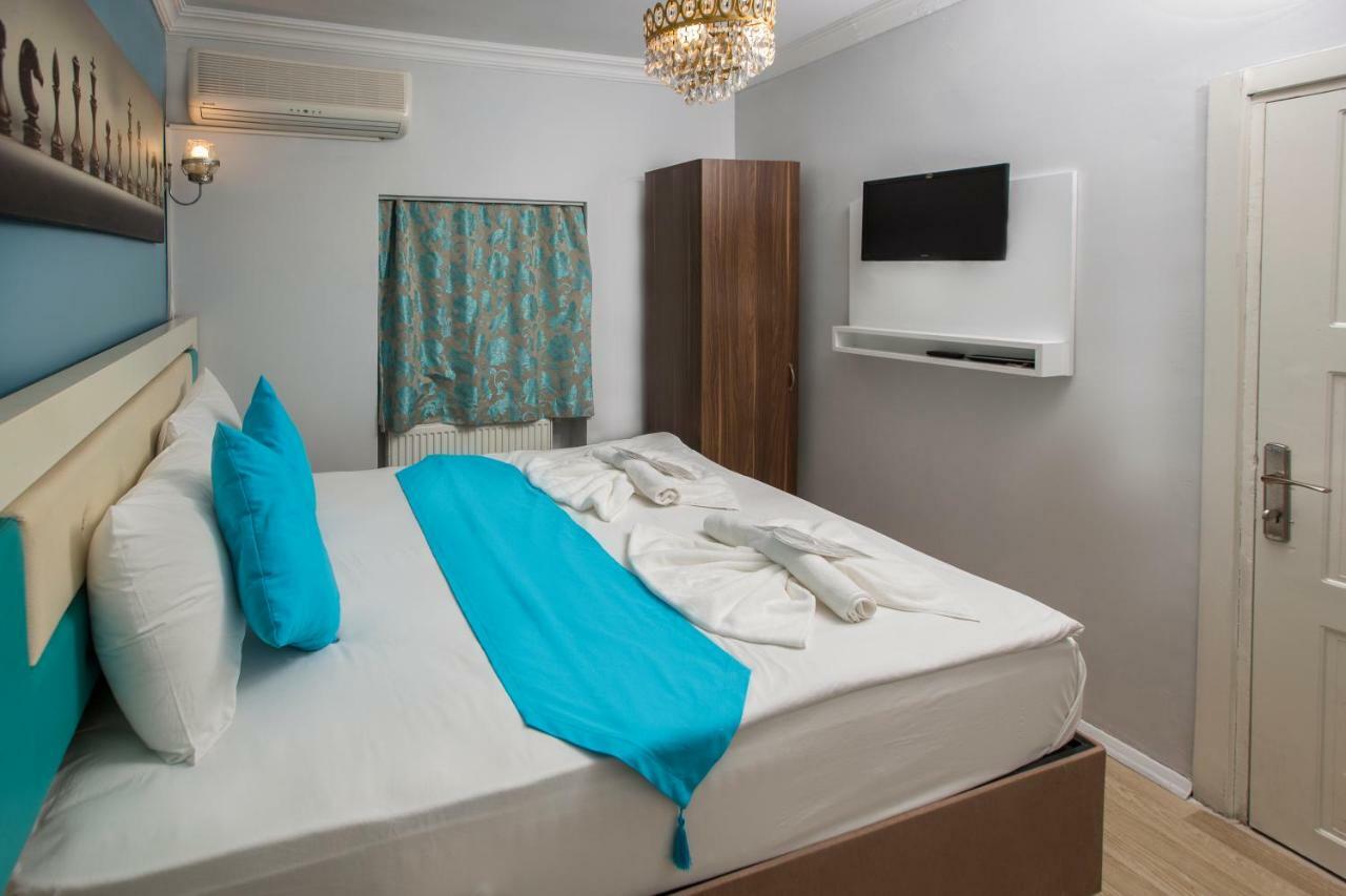 Royal Family Hotel İstanbul Dış mekan fotoğraf