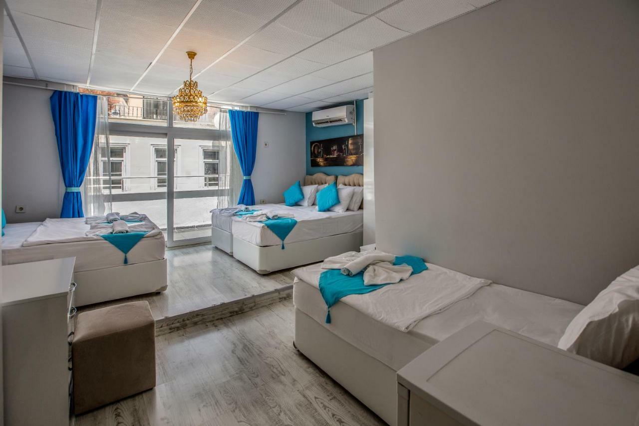 Royal Family Hotel İstanbul Dış mekan fotoğraf