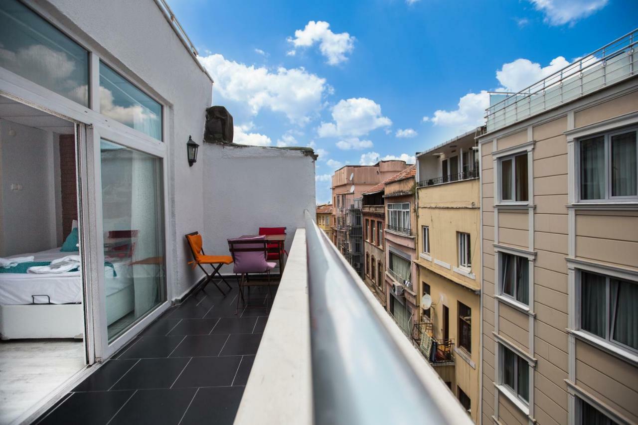 Royal Family Hotel İstanbul Dış mekan fotoğraf
