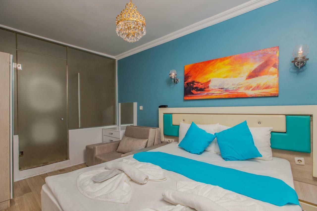 Royal Family Hotel İstanbul Dış mekan fotoğraf