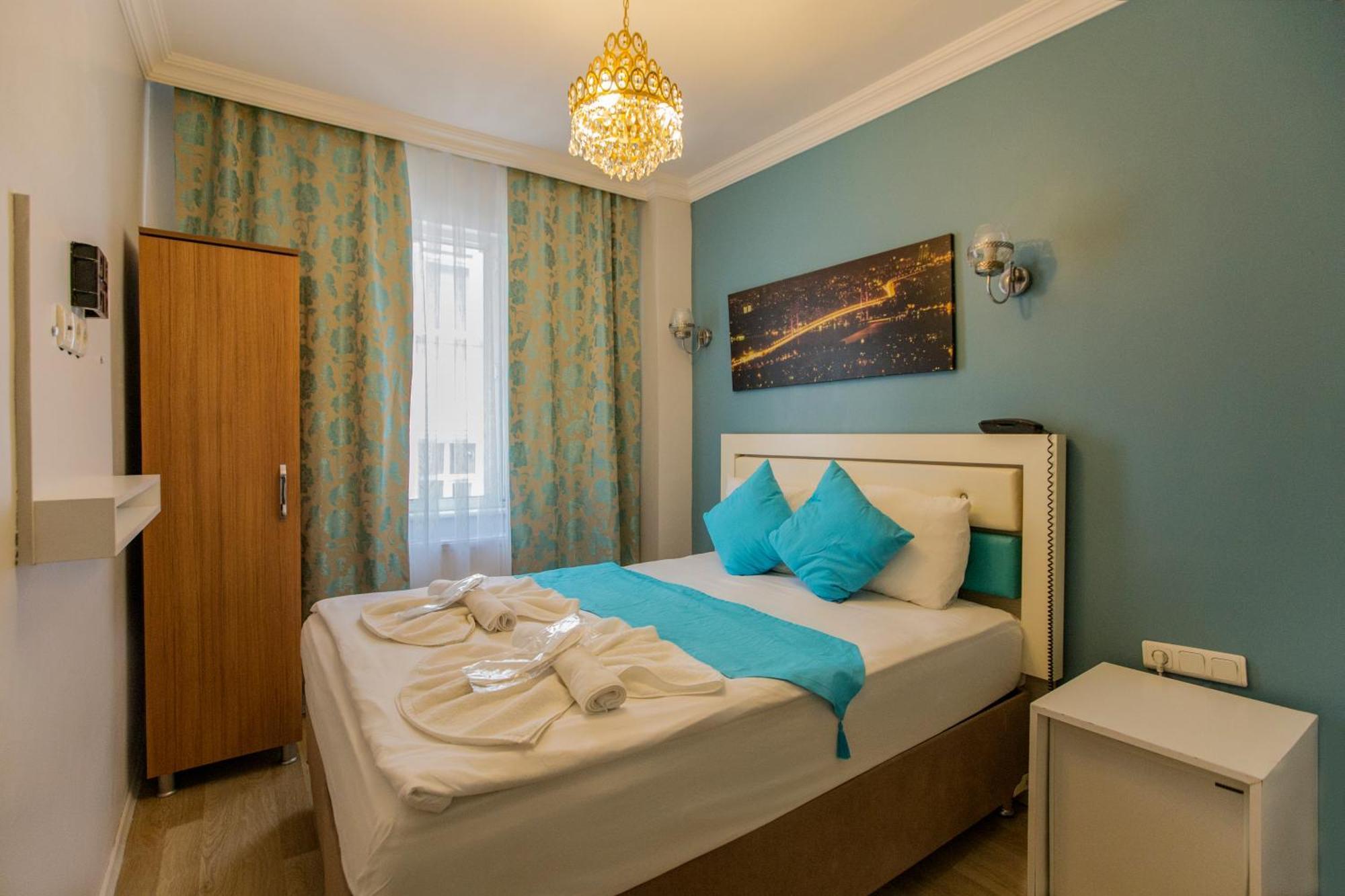 Royal Family Hotel İstanbul Dış mekan fotoğraf