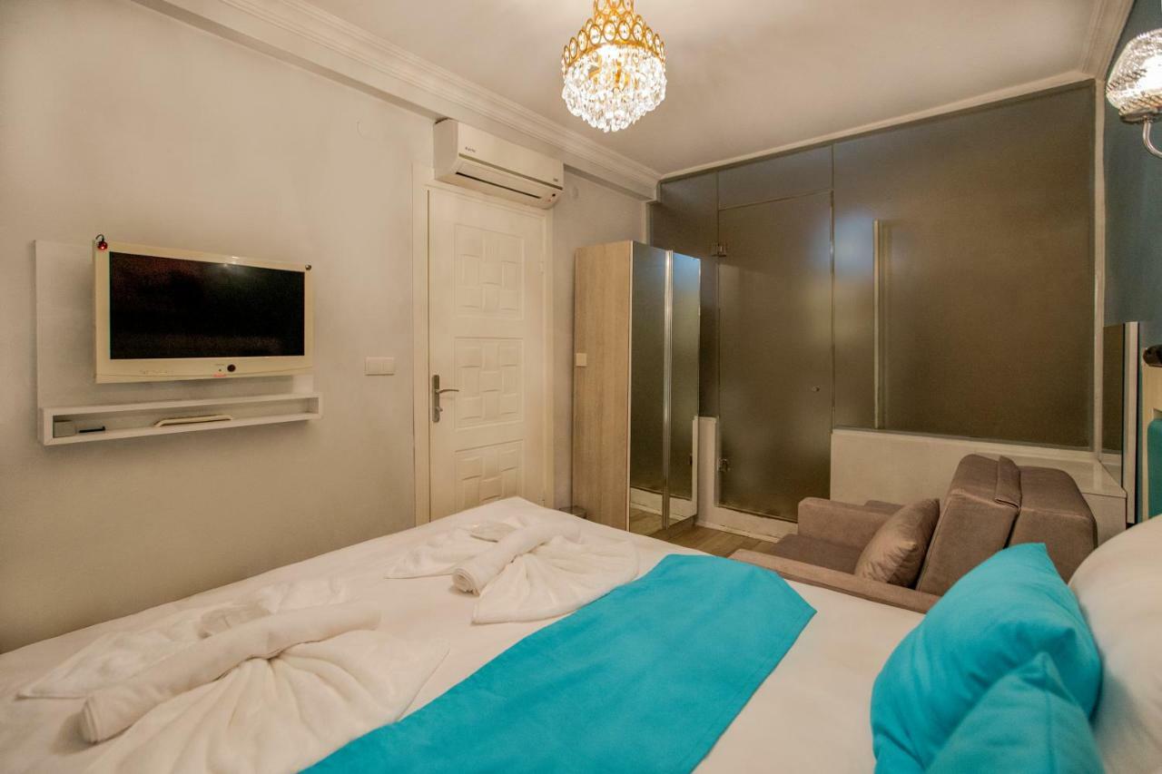 Royal Family Hotel İstanbul Dış mekan fotoğraf