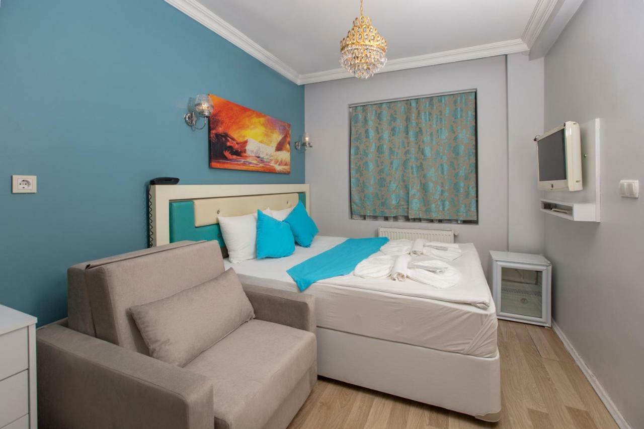 Royal Family Hotel İstanbul Dış mekan fotoğraf