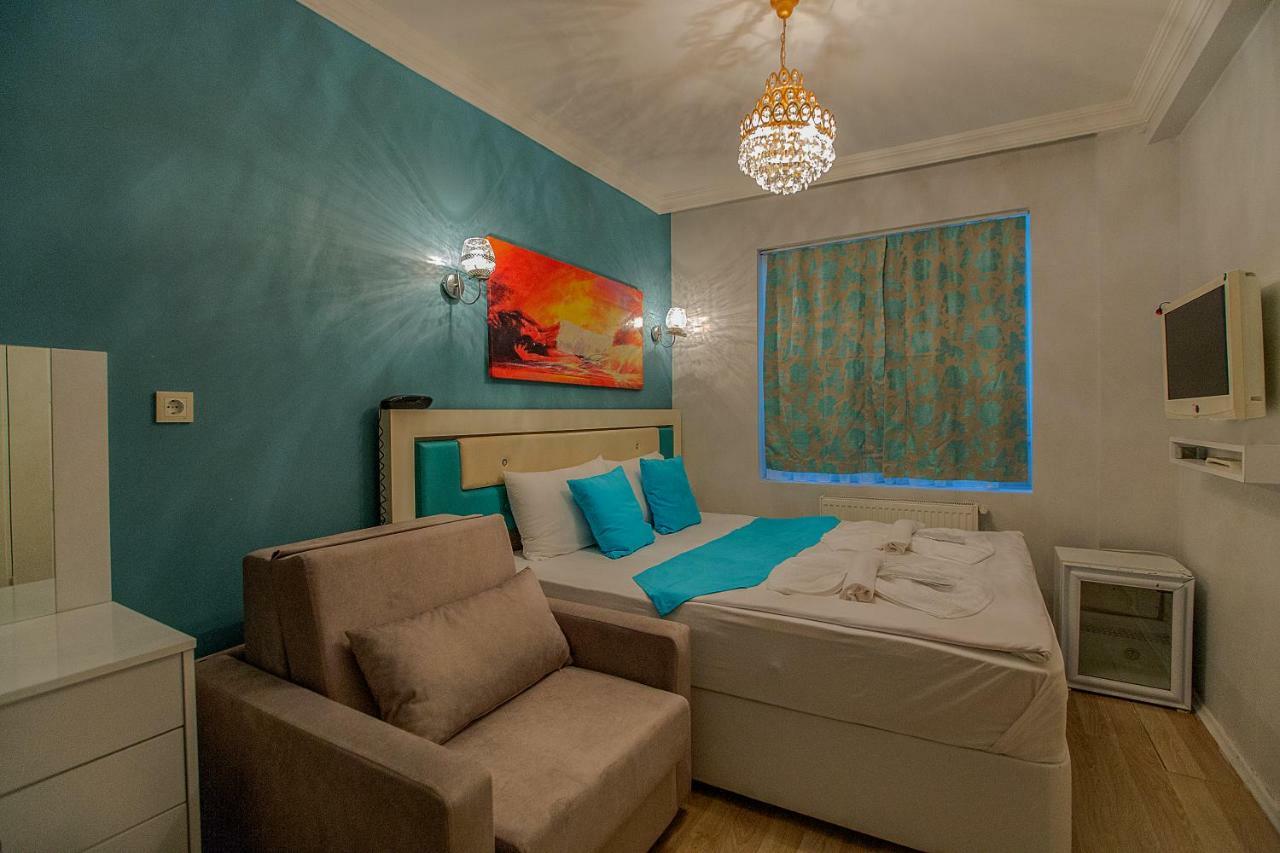 Royal Family Hotel İstanbul Dış mekan fotoğraf