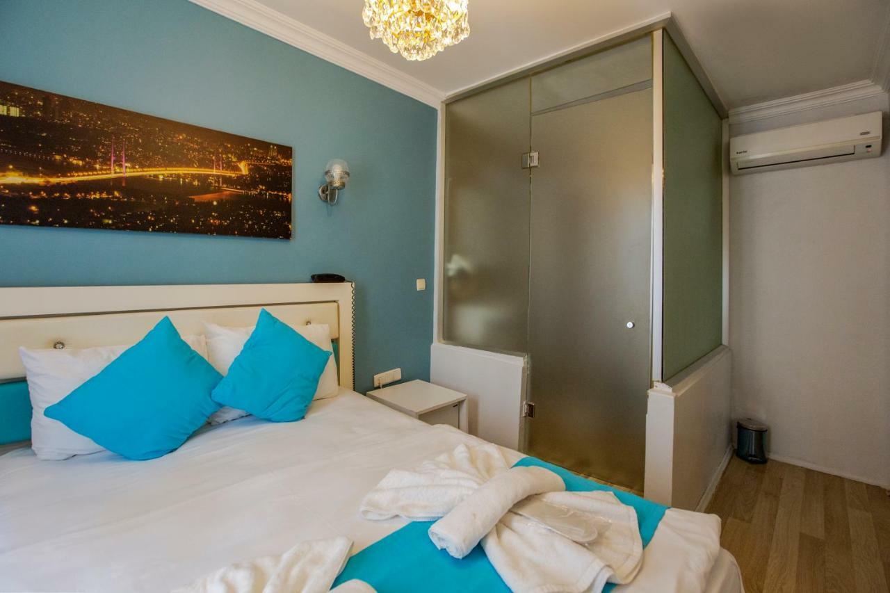Royal Family Hotel İstanbul Dış mekan fotoğraf