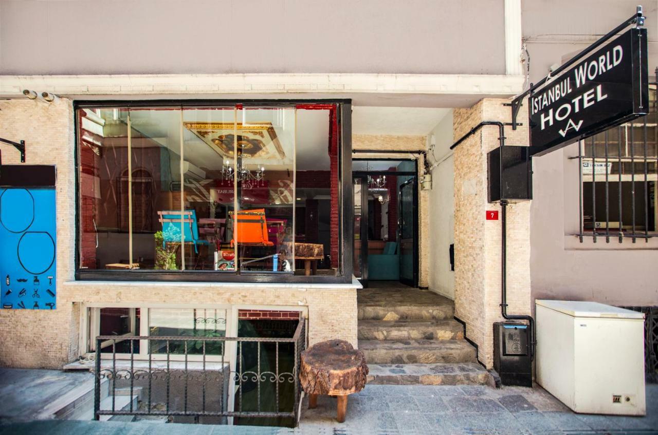 Royal Family Hotel İstanbul Dış mekan fotoğraf