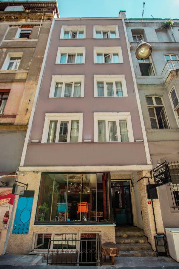 Royal Family Hotel İstanbul Dış mekan fotoğraf
