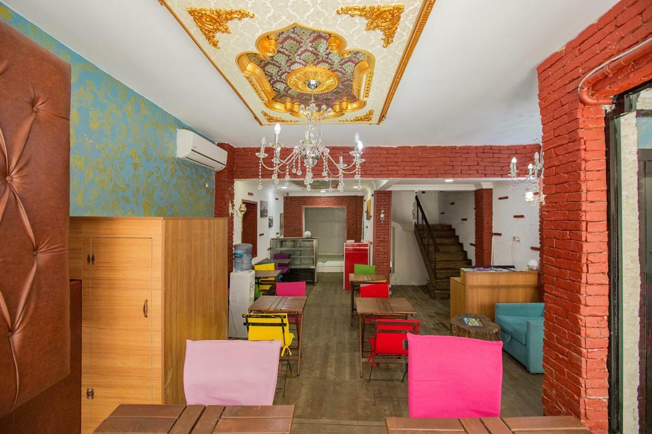 Royal Family Hotel İstanbul Dış mekan fotoğraf