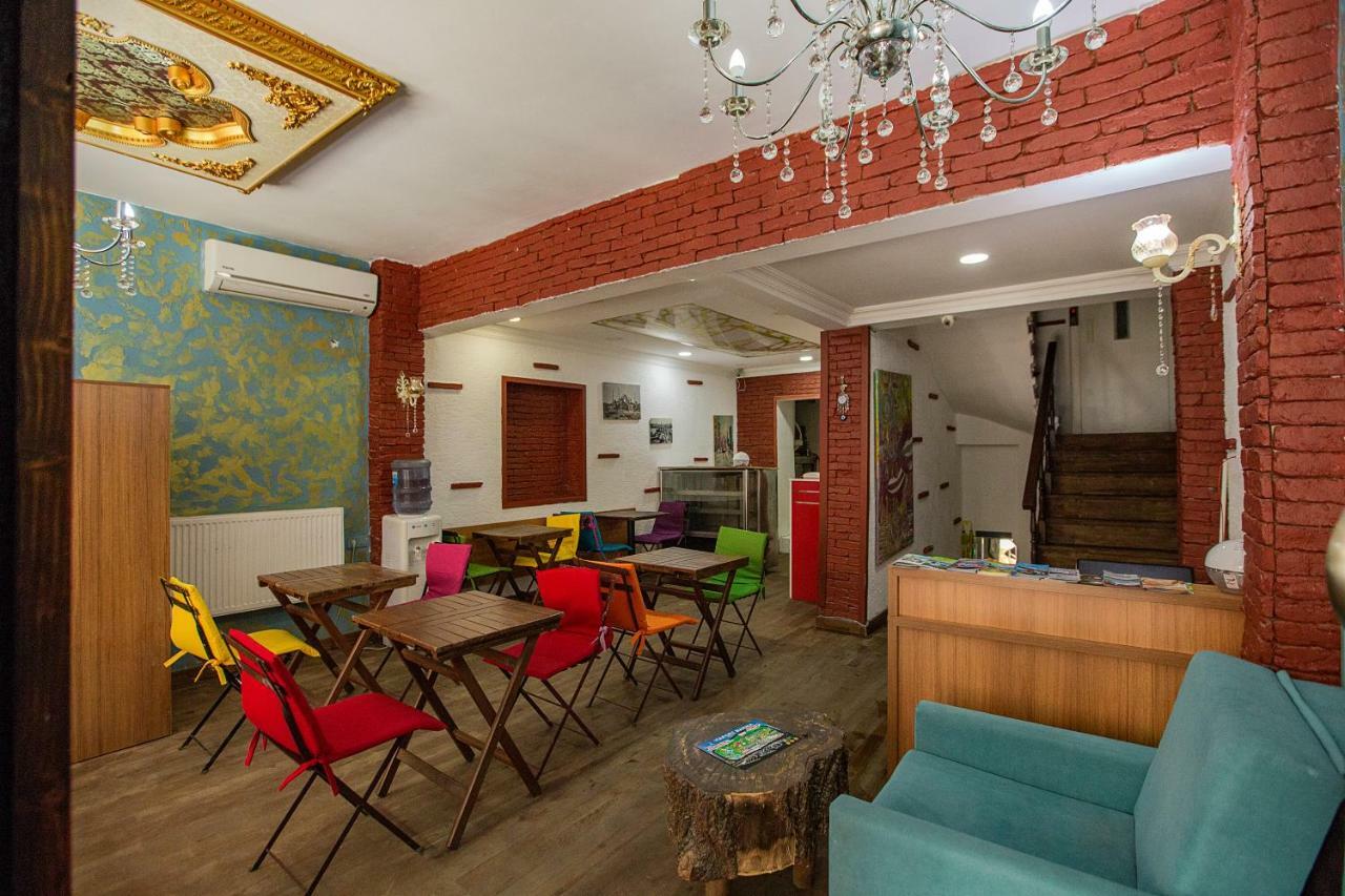 Royal Family Hotel İstanbul Dış mekan fotoğraf