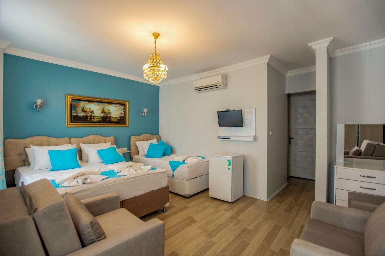 Royal Family Hotel İstanbul Dış mekan fotoğraf