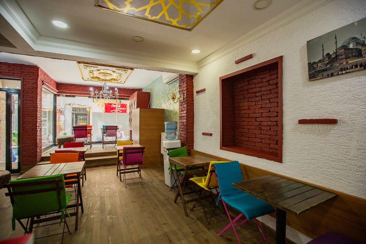Royal Family Hotel İstanbul Dış mekan fotoğraf