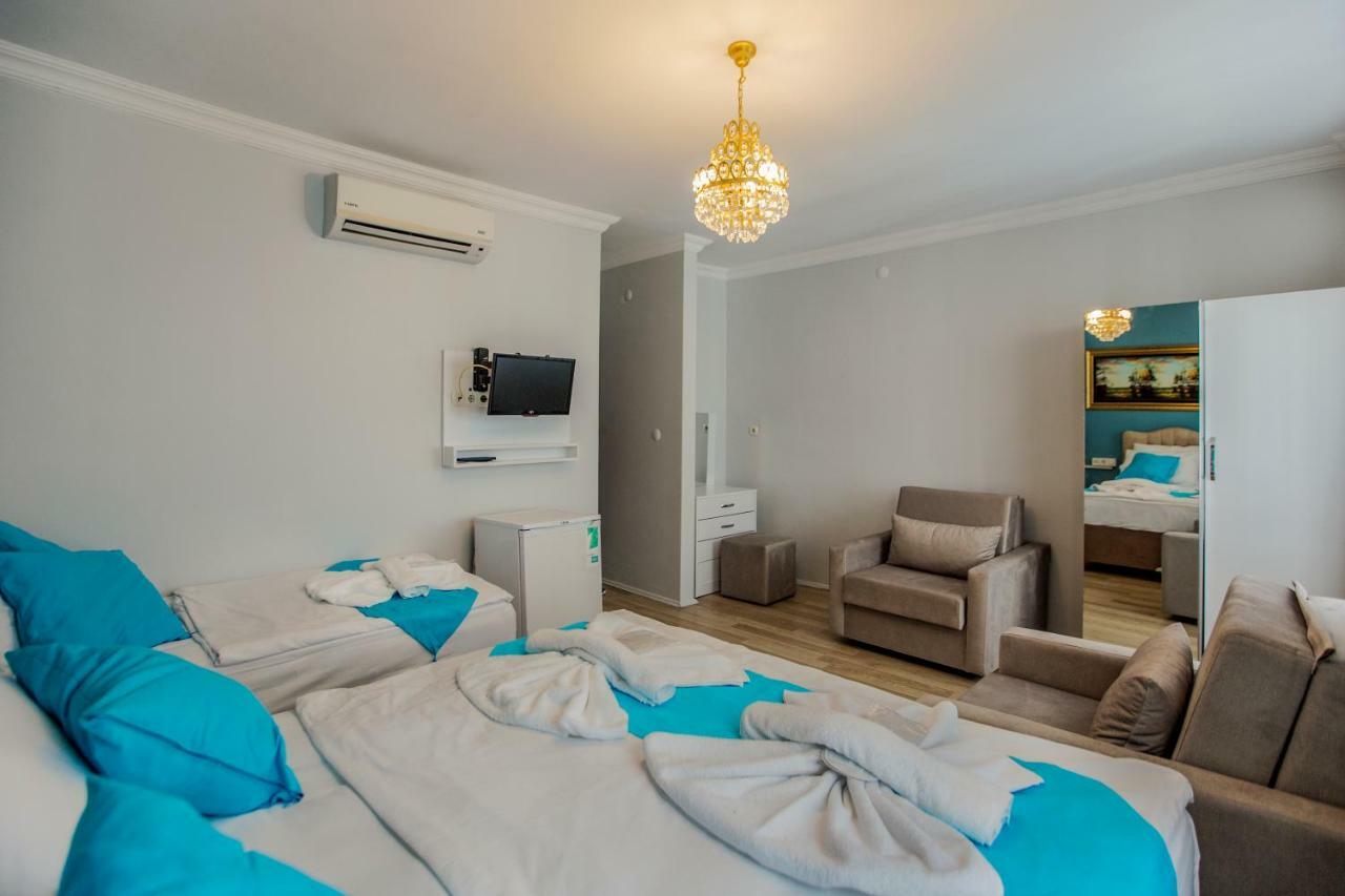Royal Family Hotel İstanbul Dış mekan fotoğraf