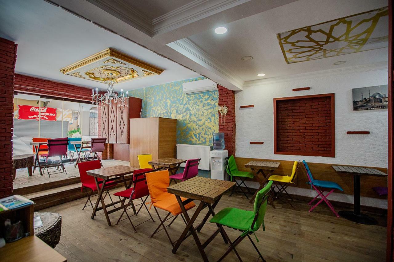 Royal Family Hotel İstanbul Dış mekan fotoğraf