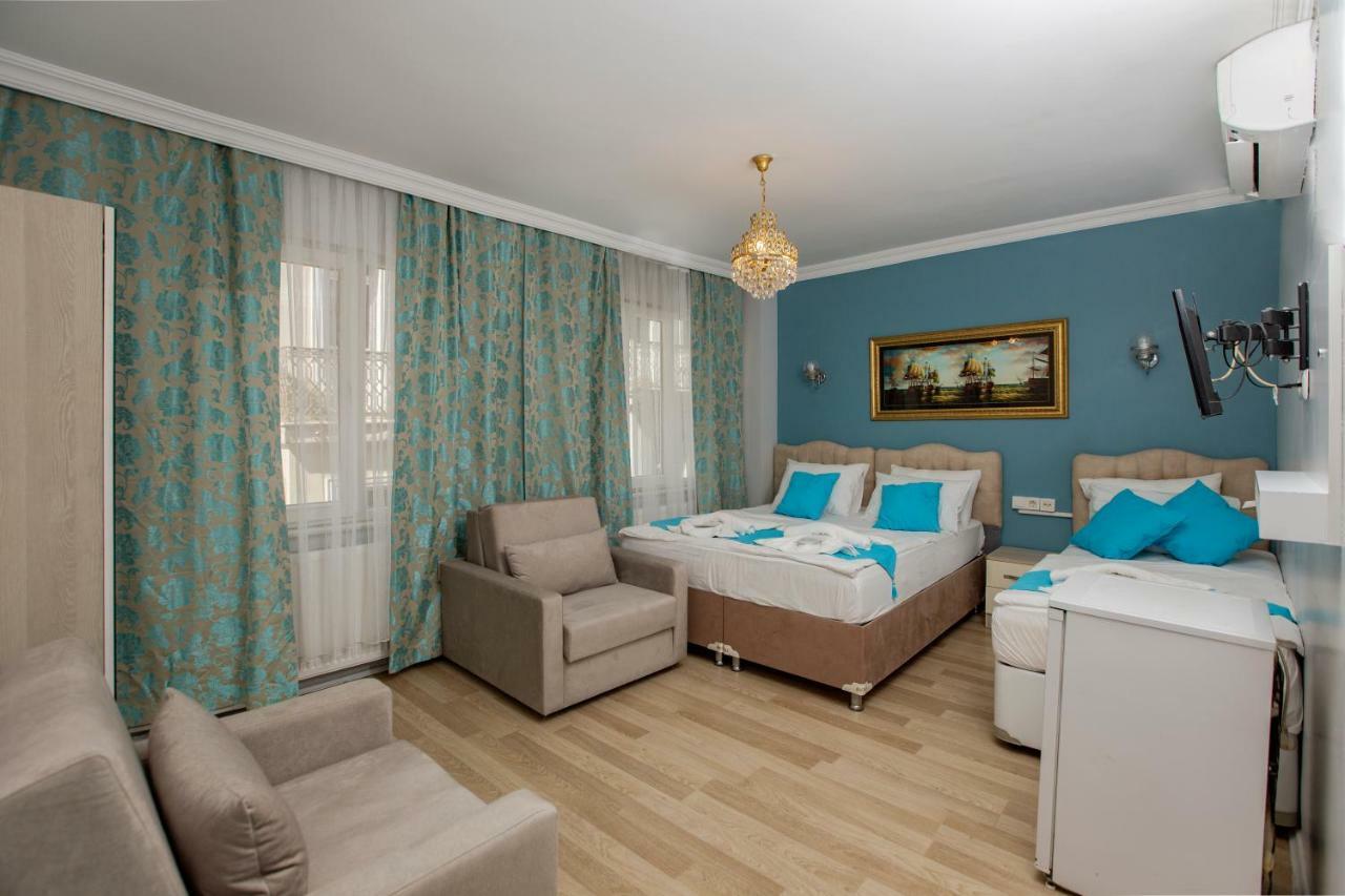 Royal Family Hotel İstanbul Dış mekan fotoğraf