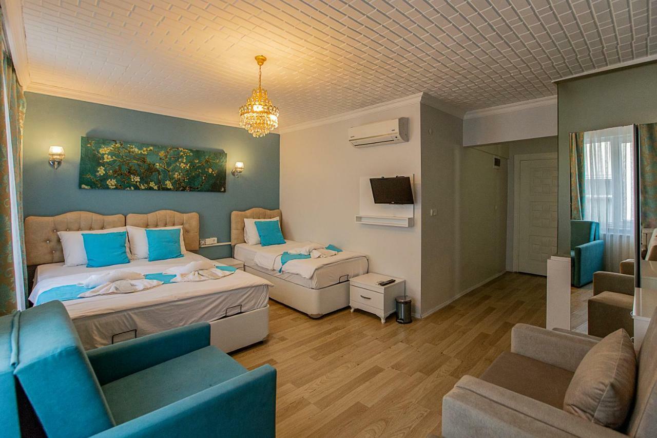 Royal Family Hotel İstanbul Dış mekan fotoğraf