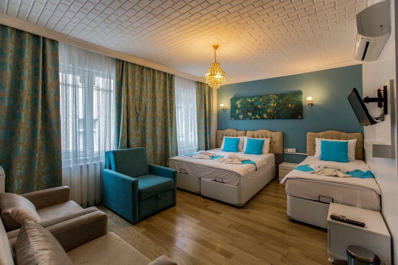 Royal Family Hotel İstanbul Dış mekan fotoğraf