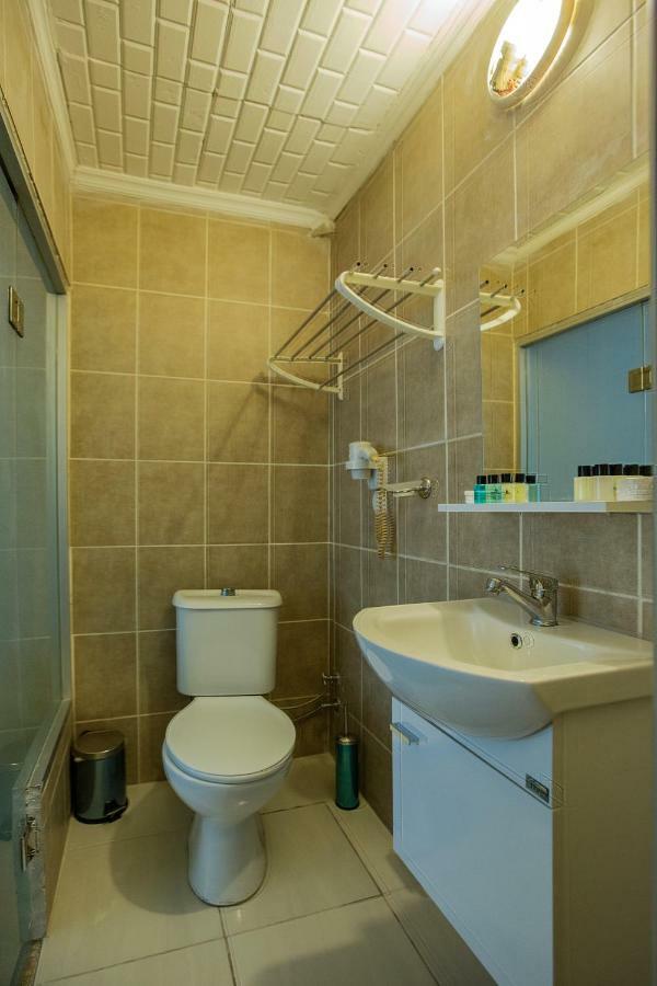 Royal Family Hotel İstanbul Dış mekan fotoğraf