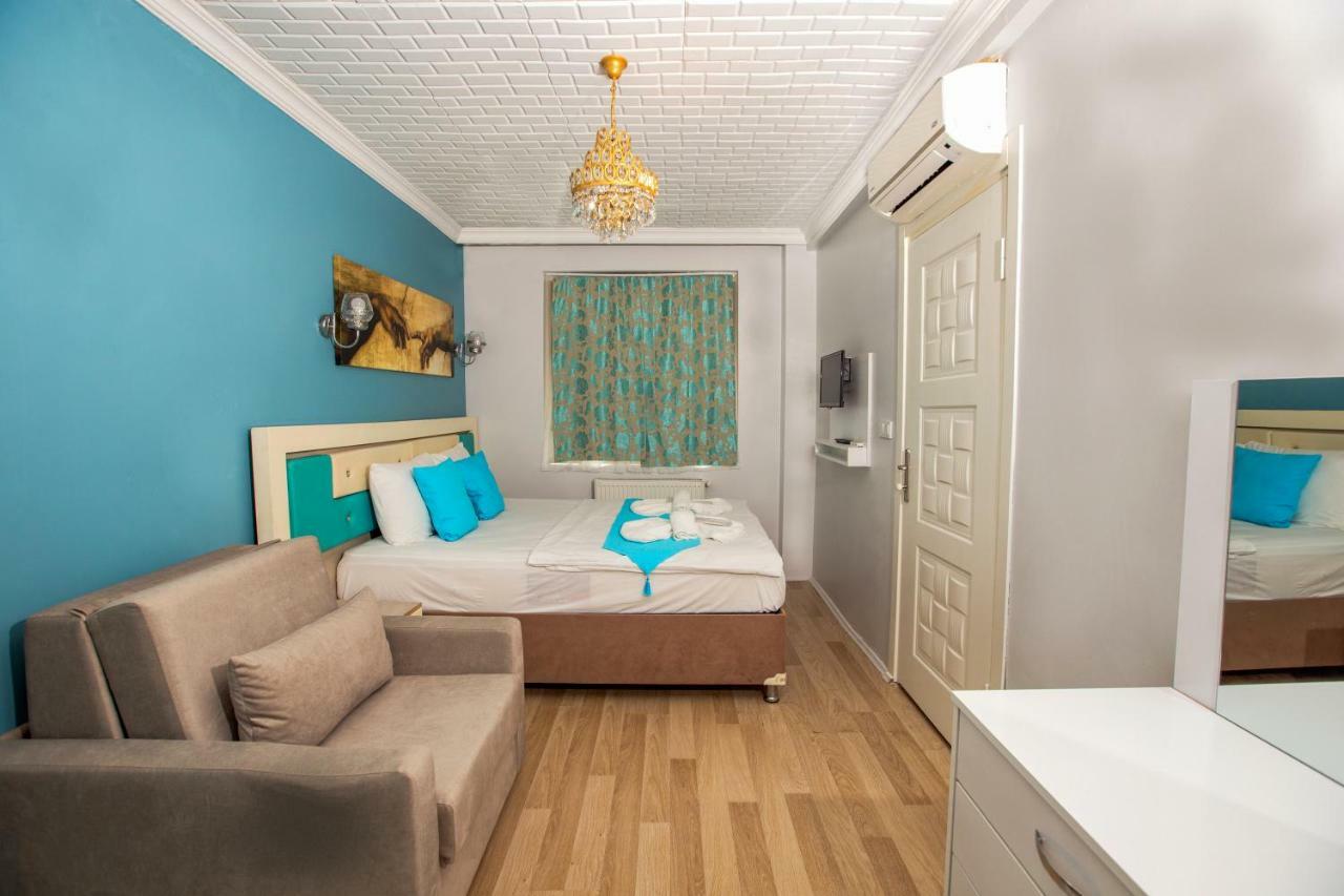 Royal Family Hotel İstanbul Dış mekan fotoğraf